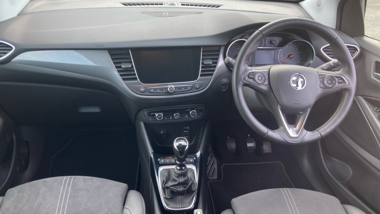 Vauxhall Crossland 1.5 Turbo D Ultimate 5dr Diesel Hatchback